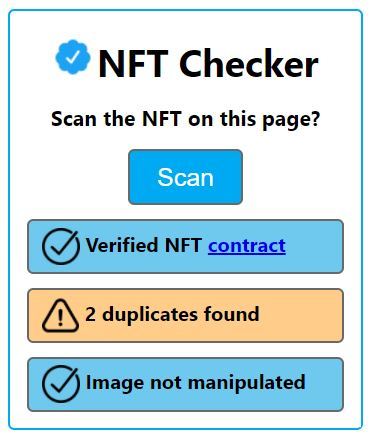 CheckTheNFT – screenshot 6