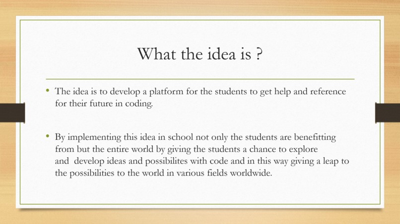 College-en-School – screenshot 2
