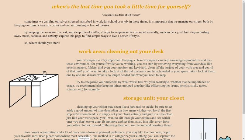 Take a Little Time – screenshot 1