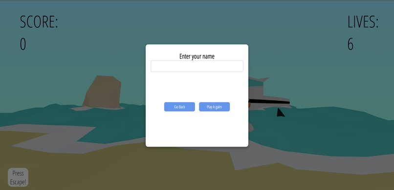 Garbage Aim – screenshot 2