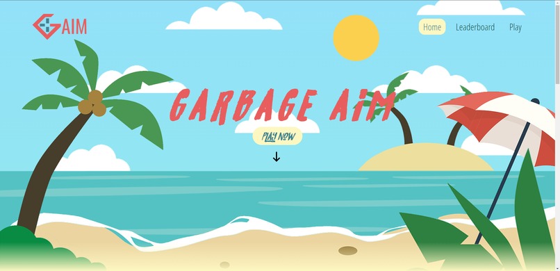 Garbage Aim – screenshot 1