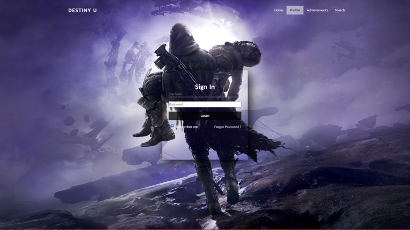 DestinyU – screenshot 3