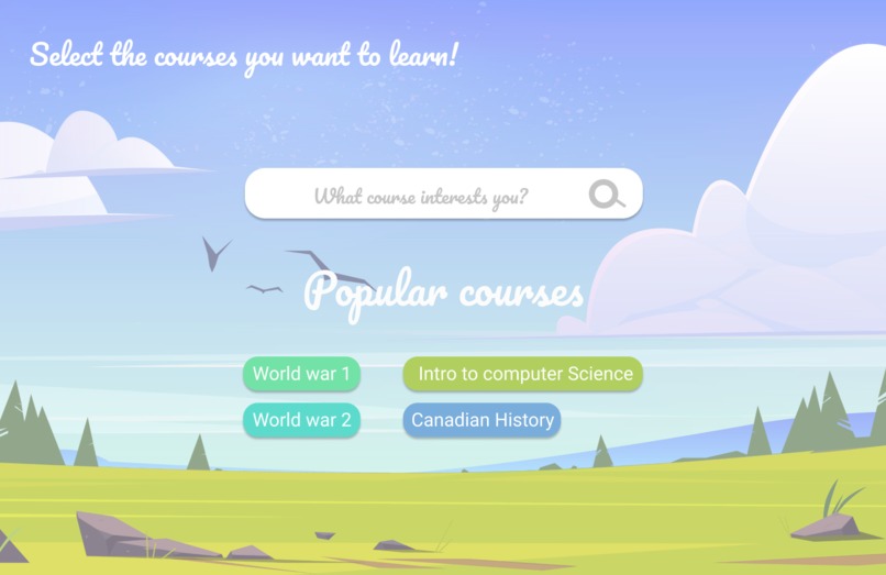 Focustudy – screenshot 2