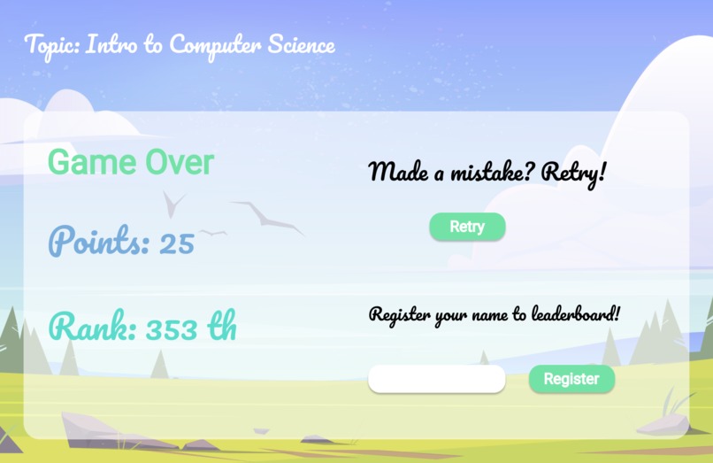 Focustudy – screenshot 4