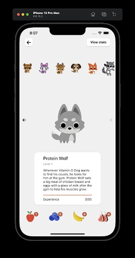 Munch Buddies! – screenshot 3