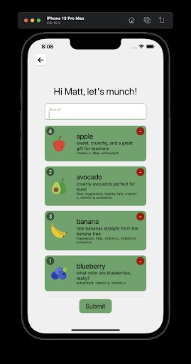 Munch Buddies! – screenshot 2