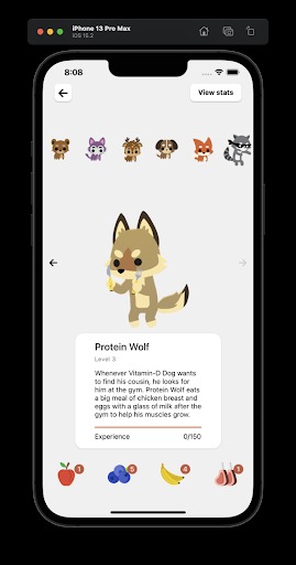 Munch Buddies! – screenshot 4