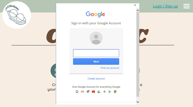 Clicknic-Click Like Two Peas in a Pod! – screenshot 2