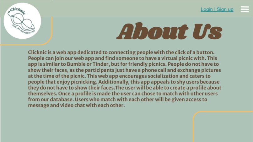 Clicknic-Click Like Two Peas in a Pod! – screenshot 10