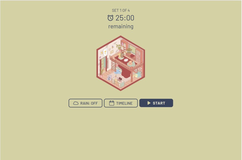 mystudy.space – screenshot 1