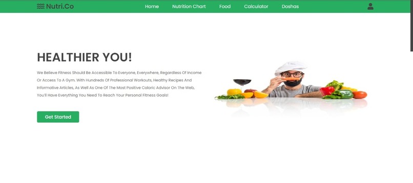 Nutri.Co – screenshot 1