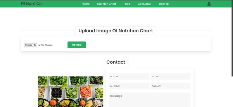 Nutri.Co – screenshot 2