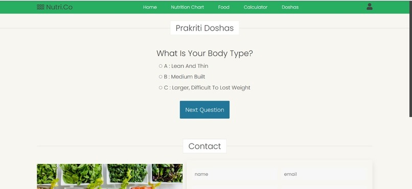 Nutri.Co – screenshot 3
