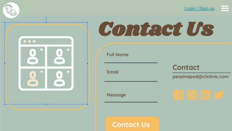 Clicknic-Click Like Two Peas in a Pod! – screenshot 11