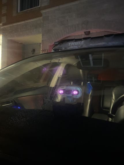 NCAR: Nighttime Collision Avoidance System – screenshot 1