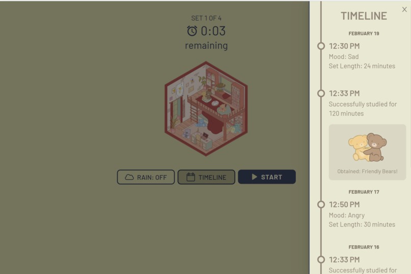 mystudy.space – screenshot 4