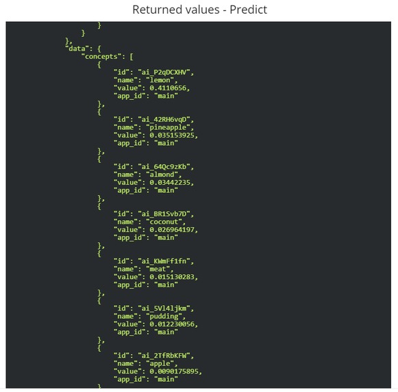 FoodMood – screenshot 2