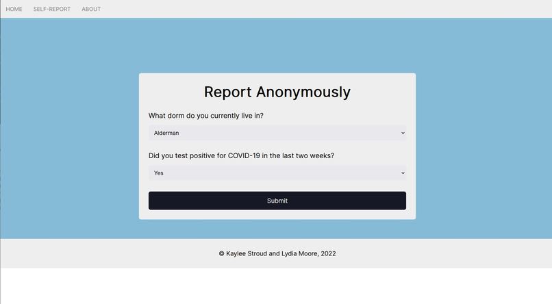 Carolina COVID-19 Connect – screenshot 2
