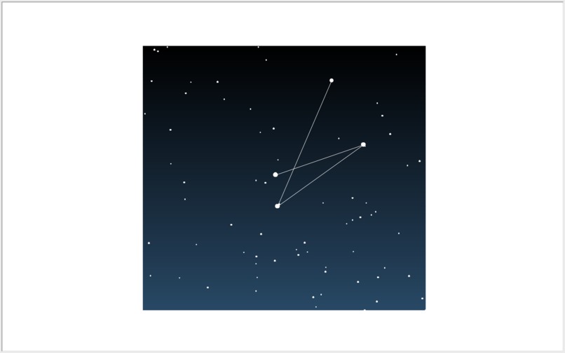Songstellation – screenshot 2