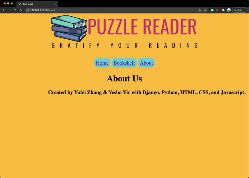 Puzzle Reader – screenshot 2