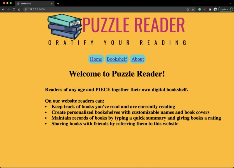 Puzzle Reader – screenshot 3