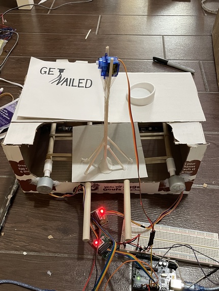 Get Nailed – screenshot 1