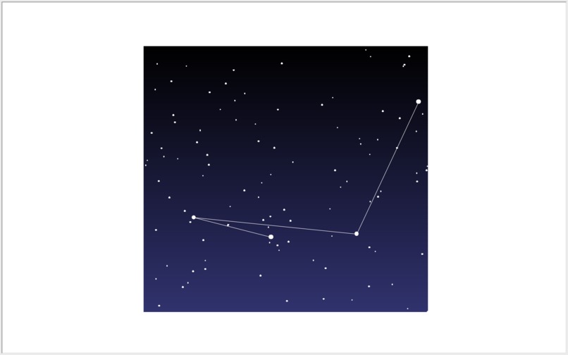 Songstellation – screenshot 3