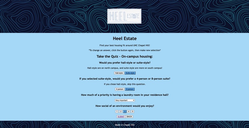 Heel Estate – screenshot 2