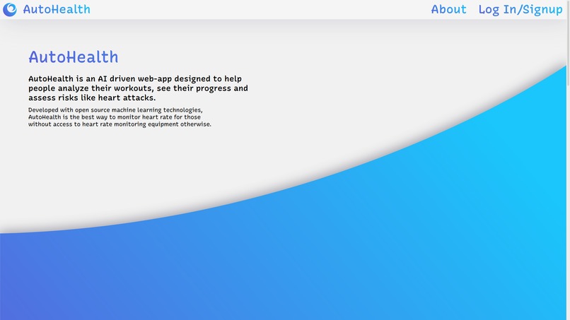 AutoHealth – screenshot 1