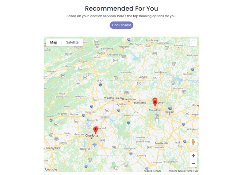 HomeSlice – screenshot 2