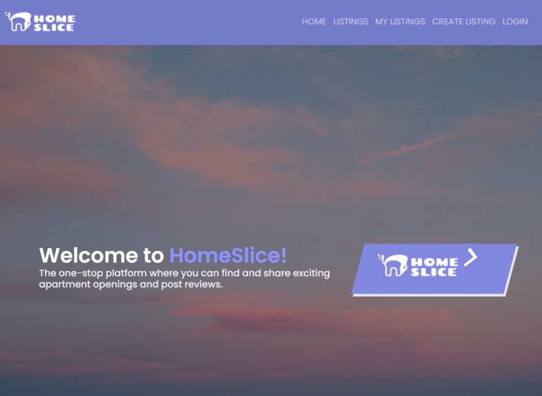 HomeSlice – screenshot 1
