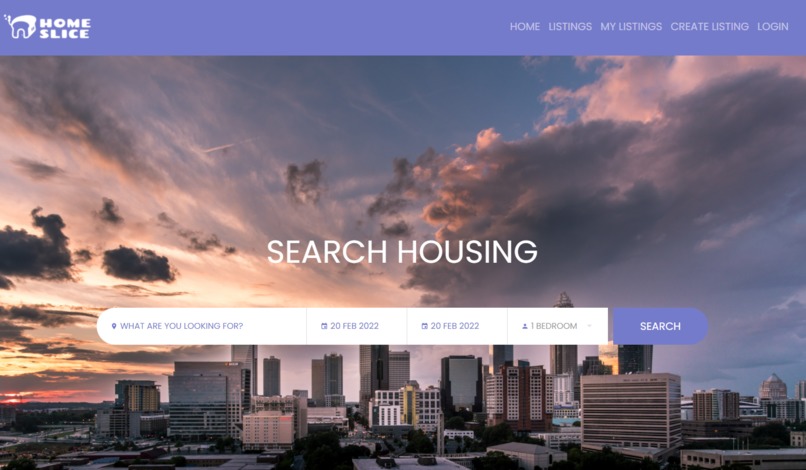 HomeSlice – screenshot 3