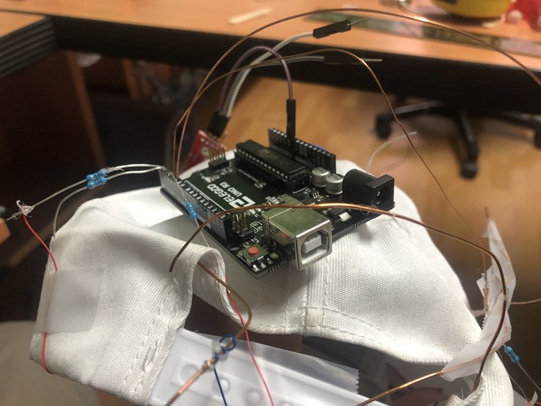 HapticHat – screenshot 2