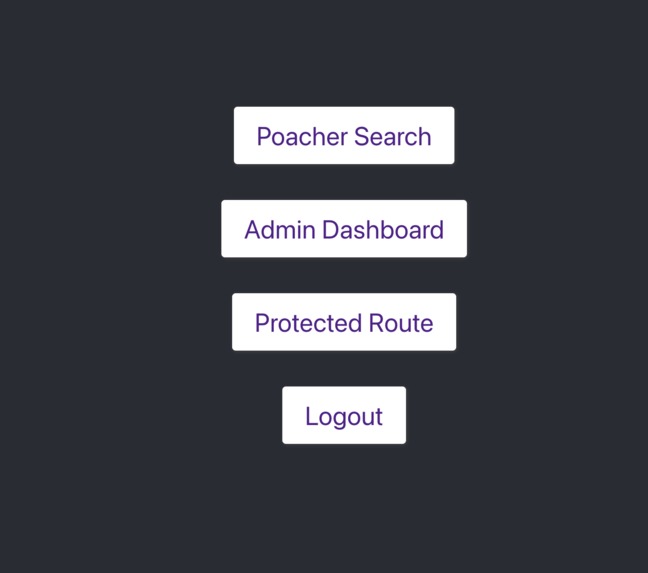 PoachNot – screenshot 2