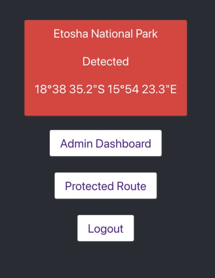 PoachNot – screenshot 3