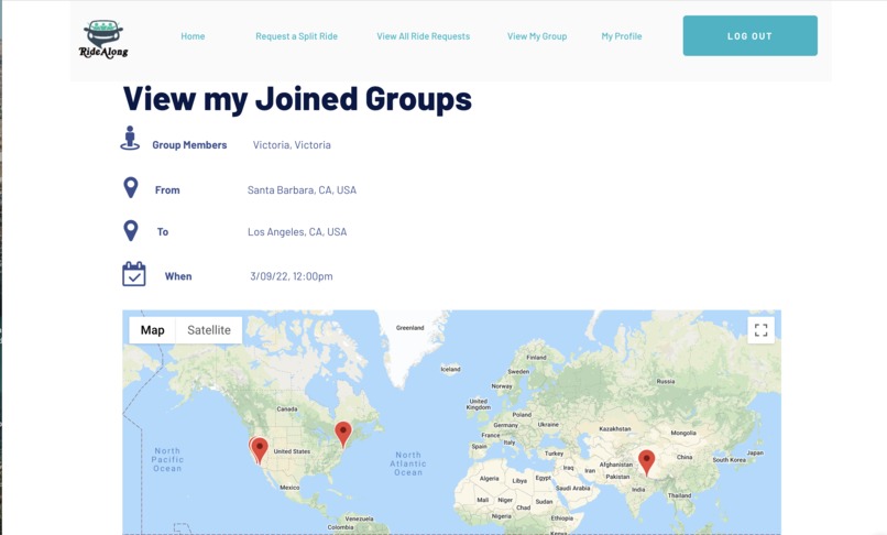 Ride Along – screenshot 5