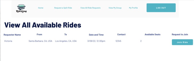 Ride Along – screenshot 4