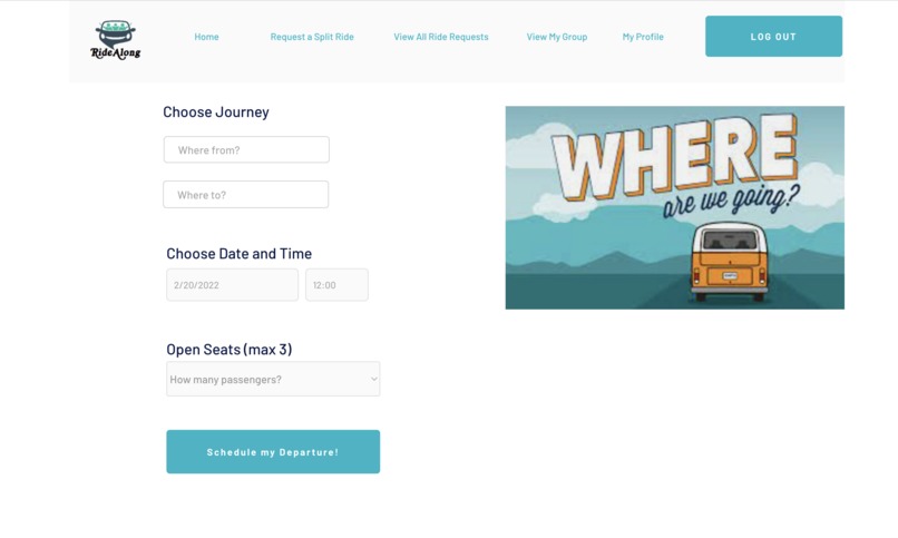 Ride Along – screenshot 3