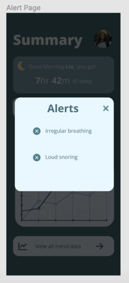 Safe Slumber – screenshot 2
