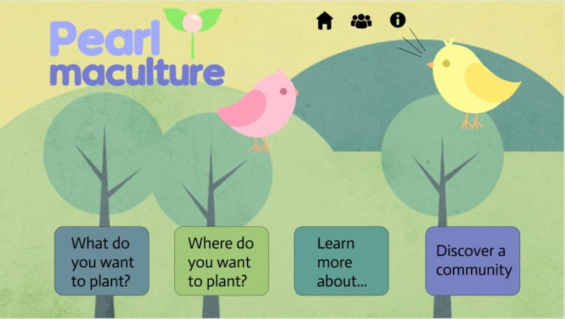 Pearl-maculture – screenshot 1