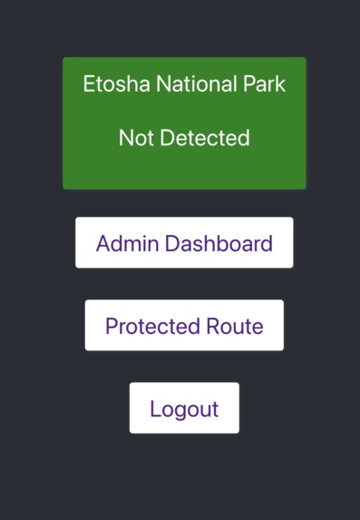 PoachNot – screenshot 4