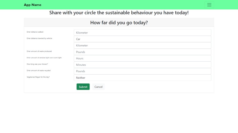 Eco-friends – screenshot 1