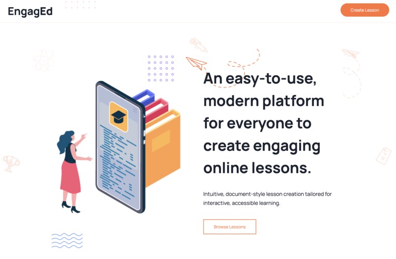 EngagEd – screenshot 2