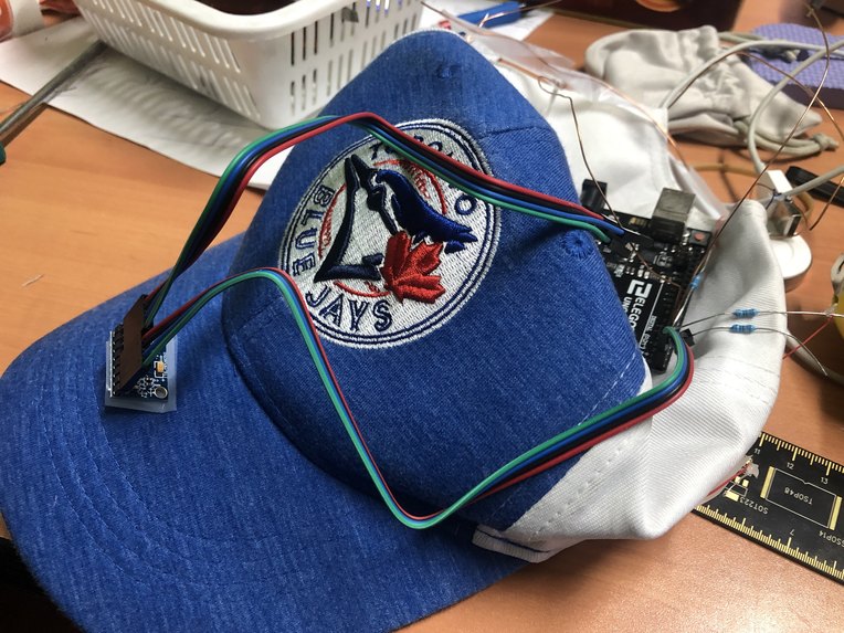 HapticHat – screenshot 4