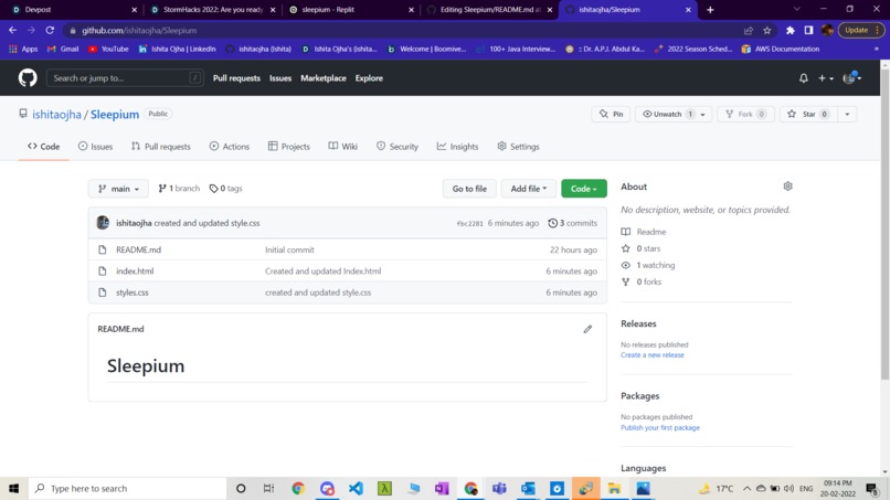 Sleepium  – screenshot 1