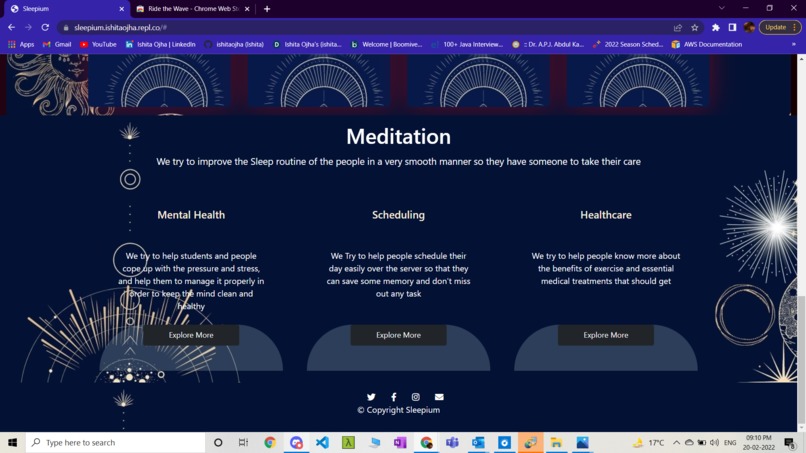 Sleepium  – screenshot 2