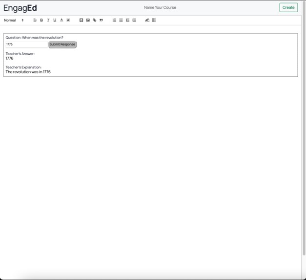 EngagEd – screenshot 4