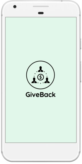 GiveBack – screenshot 1