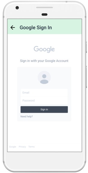 GiveBack – screenshot 3