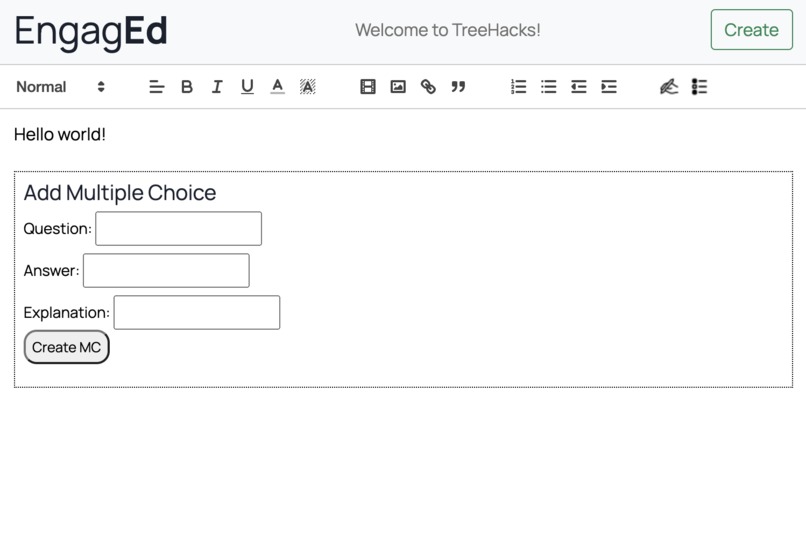 EngagEd – screenshot 5